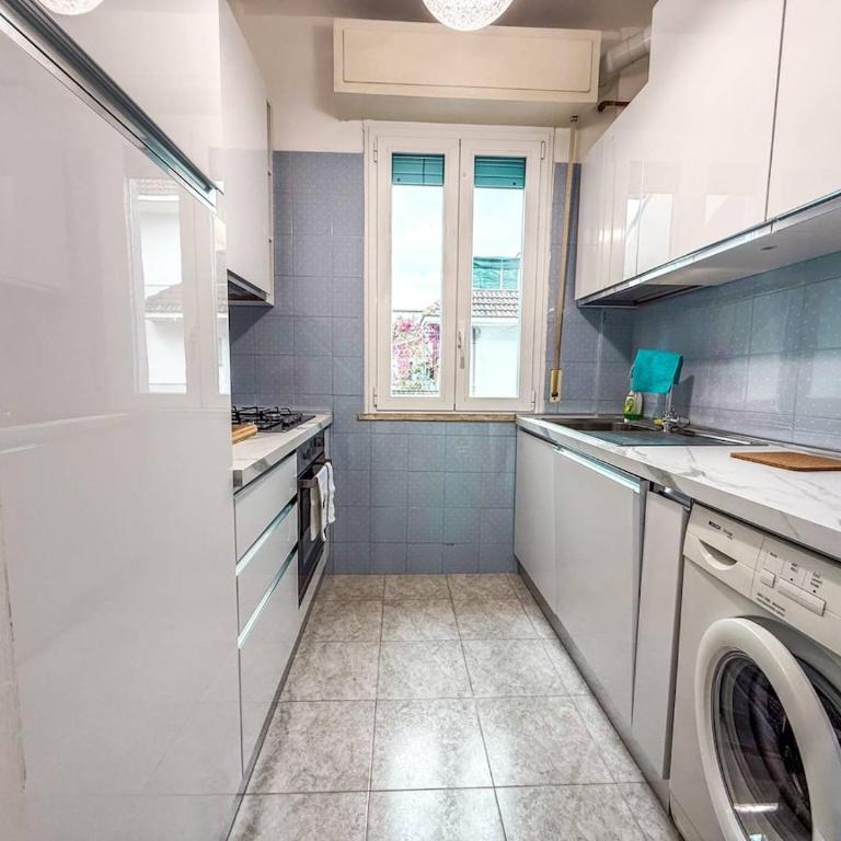 Pennsylvania Apartment a 2 passi dal mare Rif A847 - Two-Bedroom Apartment - 8