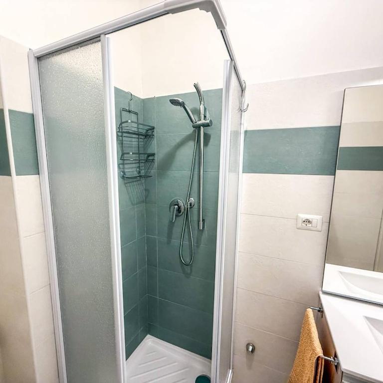 Pennsylvania Apartment a 2 passi dal mare Rif A847 - Two-Bedroom Apartment - 20
