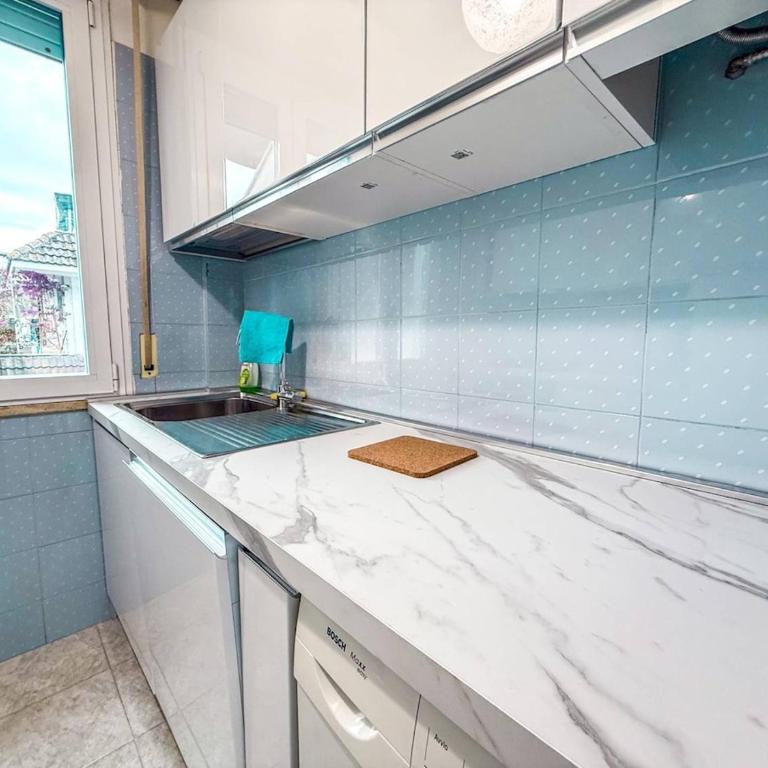Pennsylvania Apartment a 2 passi dal mare Rif A847 - Two-Bedroom Apartment - 9