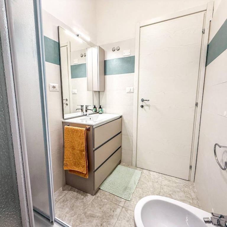 Pennsylvania Apartment a 2 passi dal mare Rif A847 - Two-Bedroom Apartment - 21