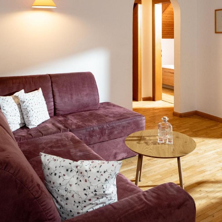 Residence Lärchenhäusl - Two-Bedroom Apartment with Terrace - 10