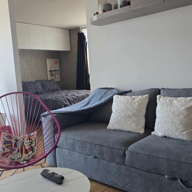 Loftromasurteocelo - Apartamento de 1 dormitorio - 9