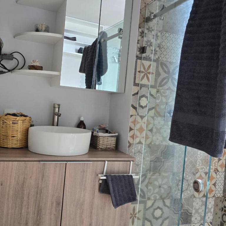 Loftromasurteocelo - Apartamento de 1 dormitorio - 13