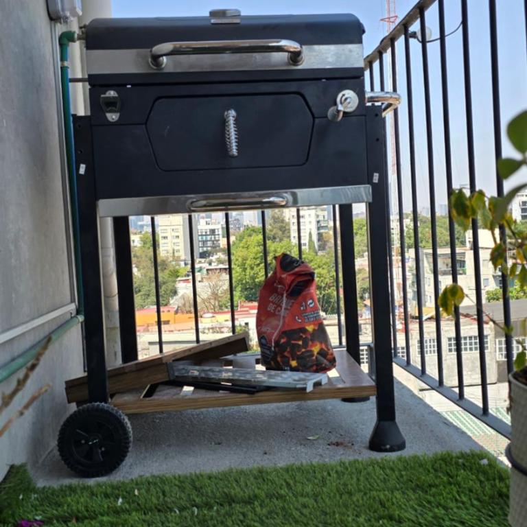 Loftromasurteocelo - Apartamento de 1 dormitorio - 15