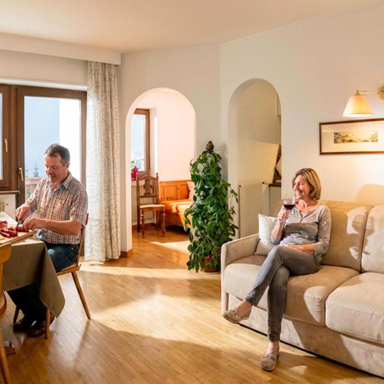 Residence Lärchenhäusl - Apartment with Balcony - 44