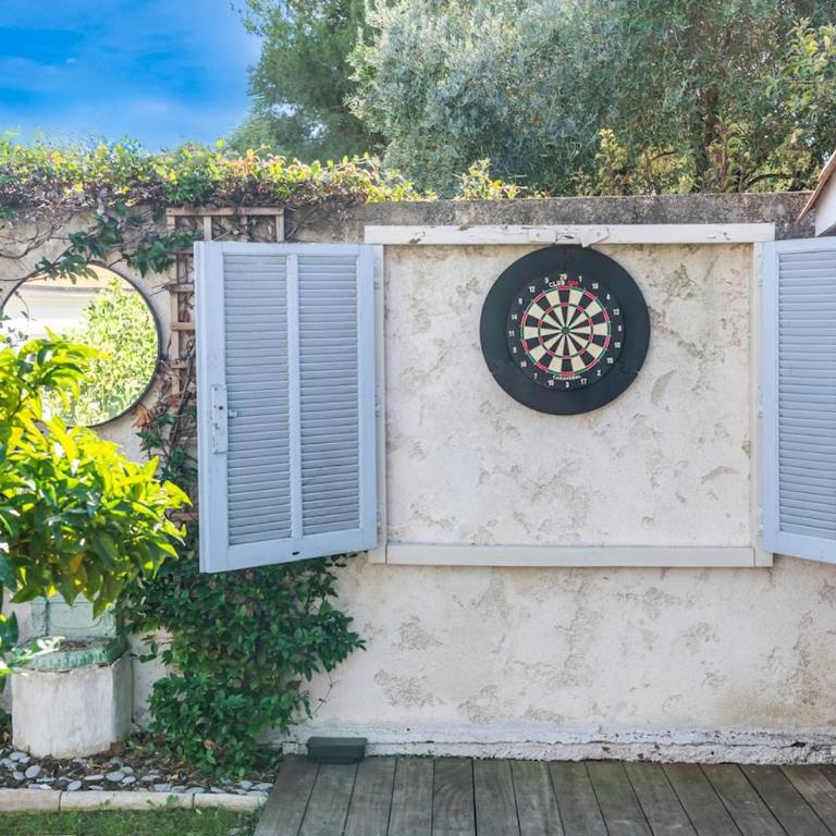 Villa Petit Cottage Cap d'Antibes - Maison 3 Chambres - 21