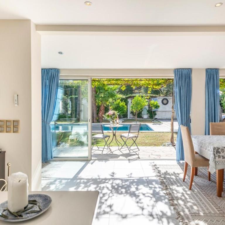 Villa Petit Cottage Cap d'Antibes - Maison 3 Chambres - 22