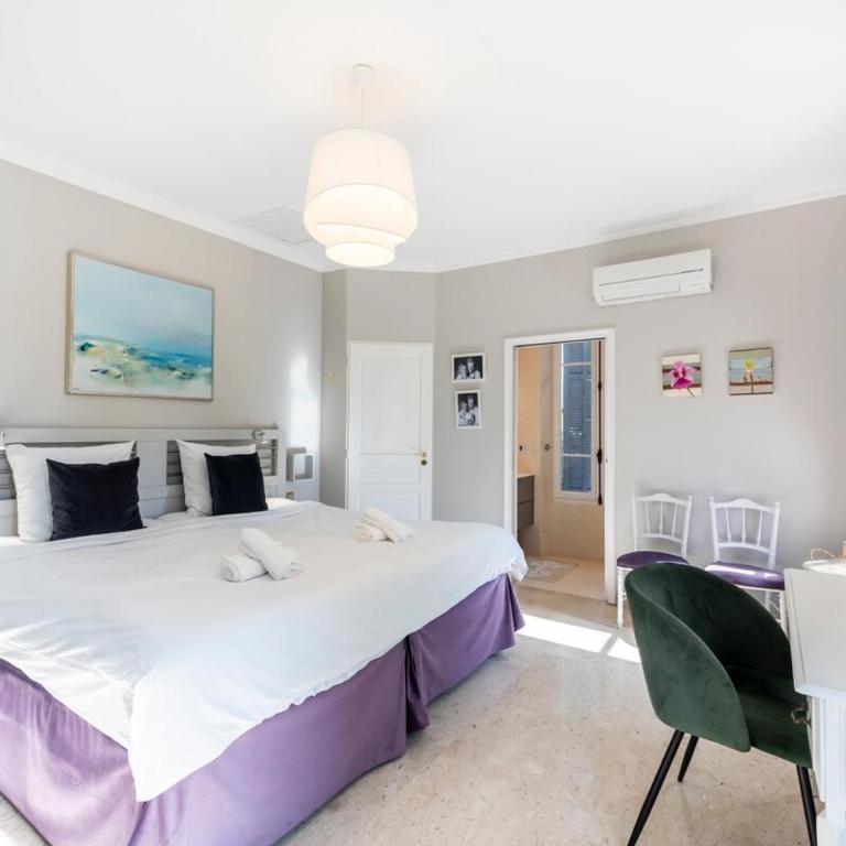 Villa Petit Cottage Cap d'Antibes - Maison 3 Chambres - 26