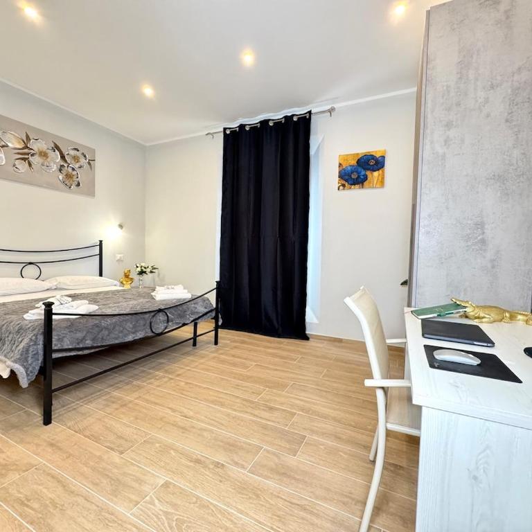 Alma Room - a stone's throw from Piazza Maggiore - Appartamento con 1 Camera da Letto - 15