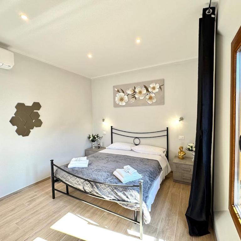 Alma Room - a stone's throw from Piazza Maggiore - Appartamento con 1 Camera da Letto - 11