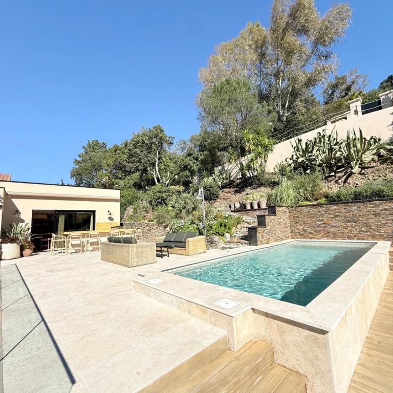 Villa Angelys - Les Issambres - Villa - 12
