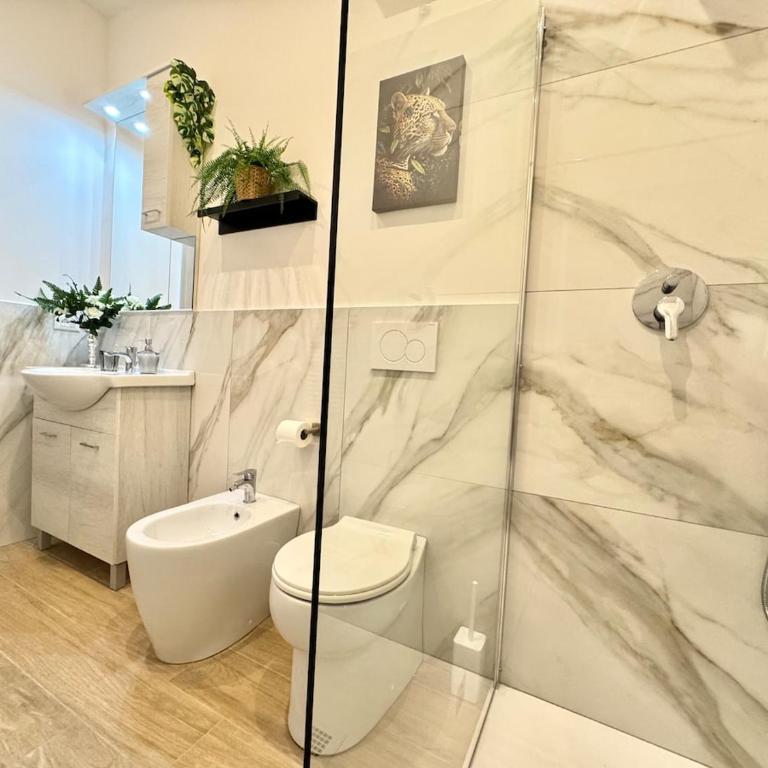 Alma Room - a stone's throw from Piazza Maggiore - Appartamento con 1 Camera da Letto - 21