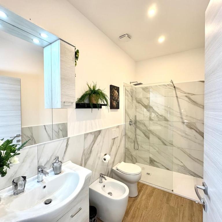 Alma Room - a stone's throw from Piazza Maggiore - Appartamento con 1 Camera da Letto - 20