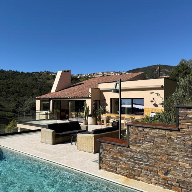 Villa Angelys - Les Issambres - Villa - 13