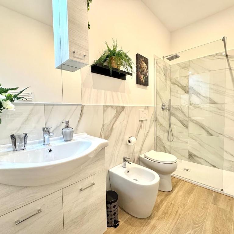 Alma Room - a stone's throw from Piazza Maggiore - Appartamento con 1 Camera da Letto - 9