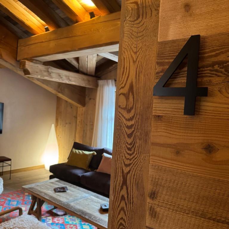 Chalet Rose by Hotel ORMELUNE - Four-Bedroom Luxury Apartment - 6
