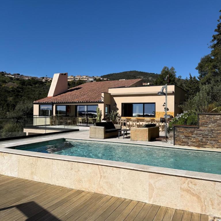 Villa Angelys - Les Issambres - Villa - 1