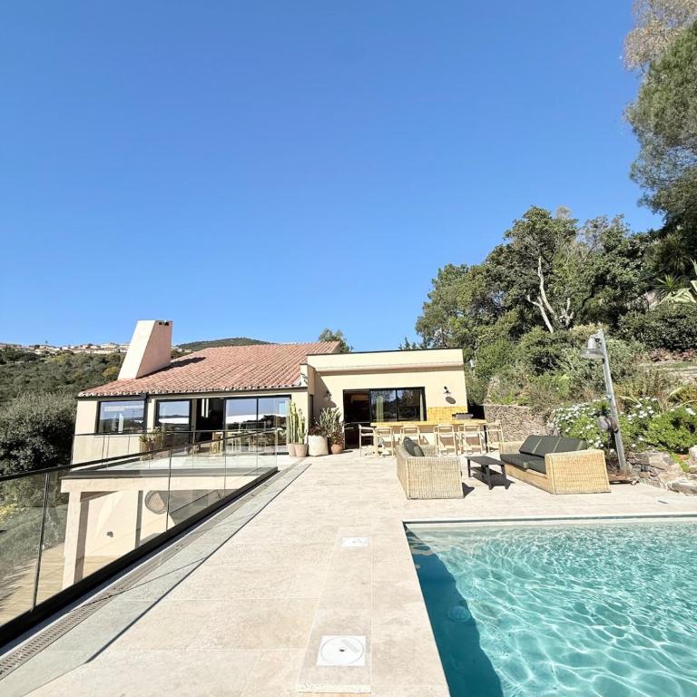 Villa Angelys - Les Issambres - Villa - 18