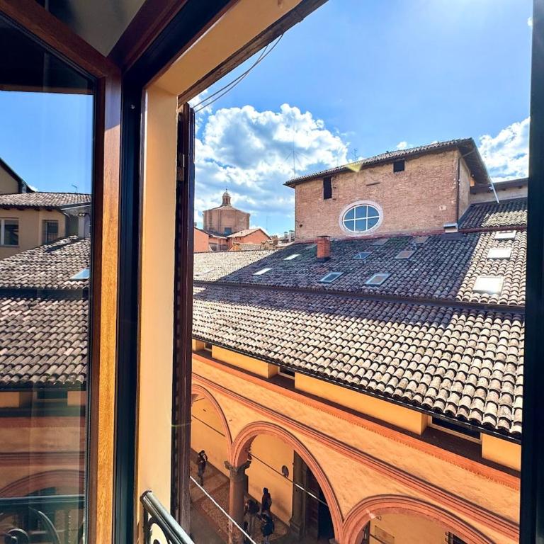 Alma Room - a stone's throw from Piazza Maggiore - Appartamento con 1 Camera da Letto - 4