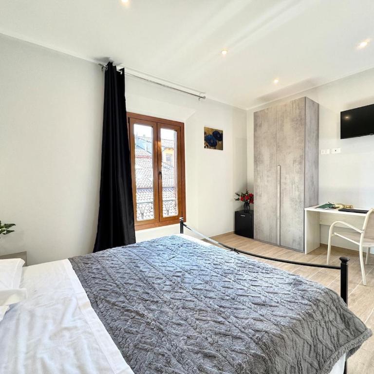 Alma Room - a stone's throw from Piazza Maggiore - Appartamento con 1 Camera da Letto - 17