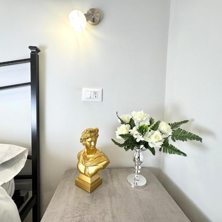 Alma Room - a stone's throw from Piazza Maggiore - Appartamento con 1 Camera da Letto - 16
