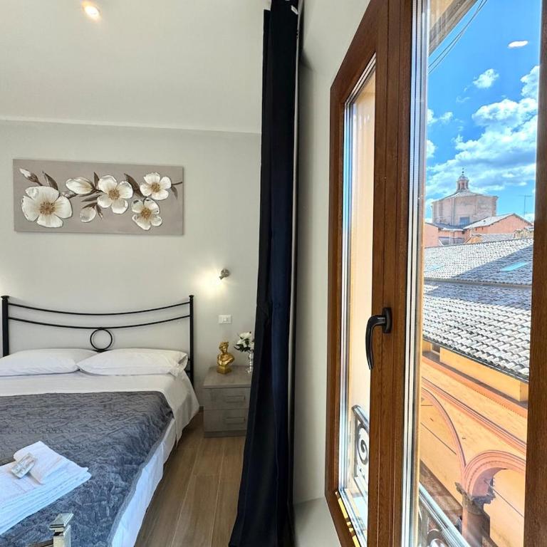 Alma Room - a stone's throw from Piazza Maggiore - Appartamento con 1 Camera da Letto - 6