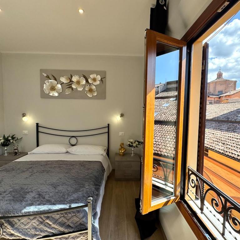Alma Room - a stone's throw from Piazza Maggiore - Appartamento con 1 Camera da Letto - 14