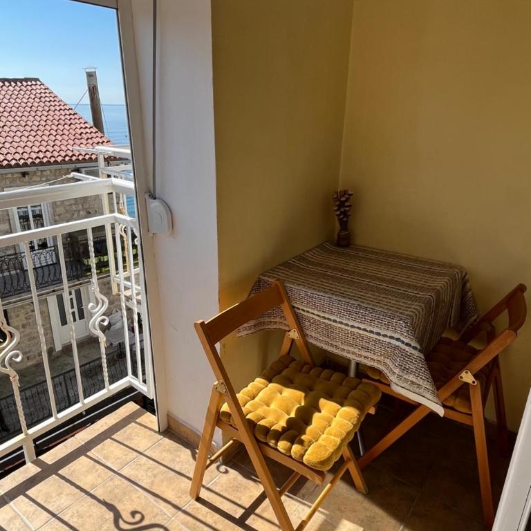 Apartments Teodora Obala - Studio with Sea View - 2