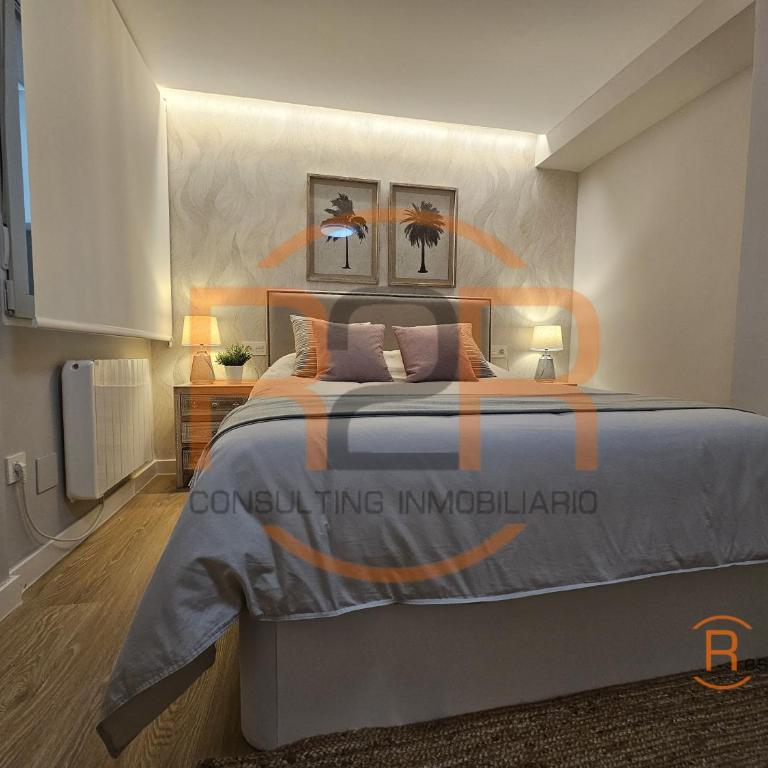 1A126 Apartamento céntrico de 2 dormitorios en Gijón By R2R - Apartamento de 1 dormitorio - 7