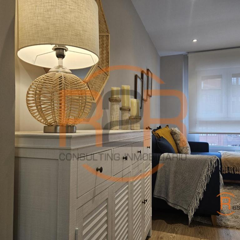 1A126 Apartamento céntrico de 2 dormitorios en Gijón By R2R - Apartamento de 1 dormitorio - 13