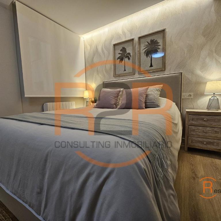 1A126 Apartamento céntrico de 2 dormitorios en Gijón By R2R - Apartamento de 1 dormitorio - 19