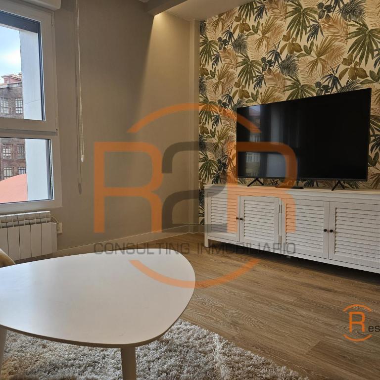 1A126 Apartamento céntrico de 2 dormitorios en Gijón By R2R - Apartamento de 1 dormitorio - 20