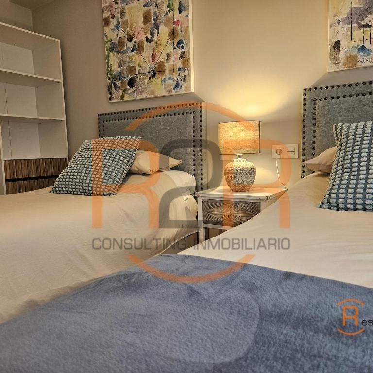1A126 Apartamento céntrico de 2 dormitorios en Gijón By R2R - Apartamento de 1 dormitorio - 23