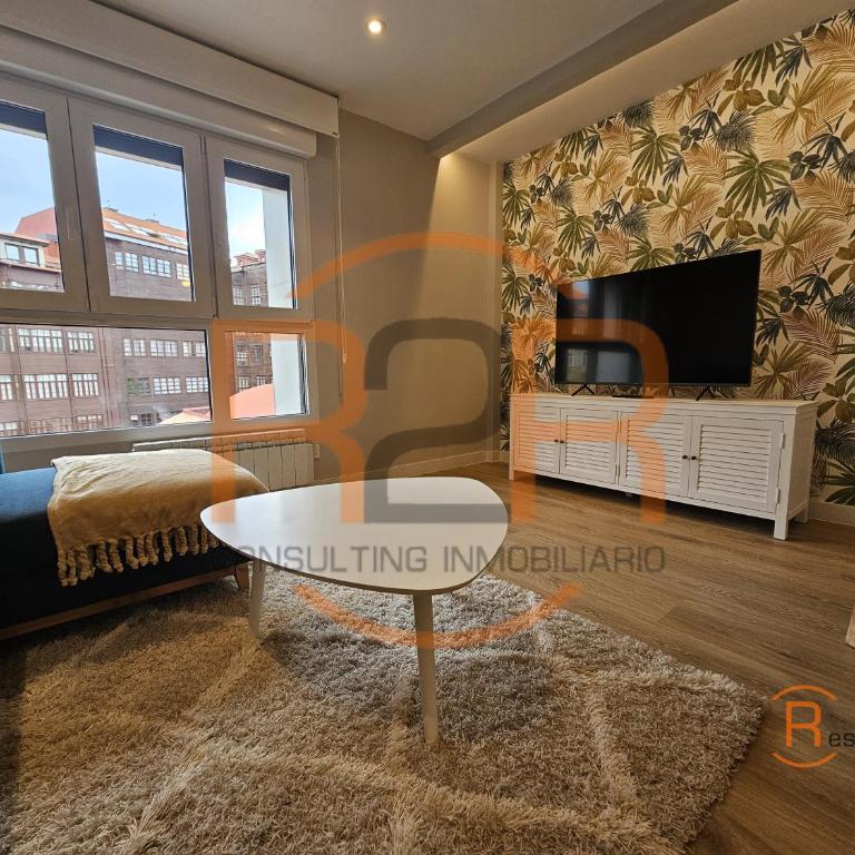 1A126 Apartamento céntrico de 2 dormitorios en Gijón By R2R - Apartamento de 1 dormitorio - 27