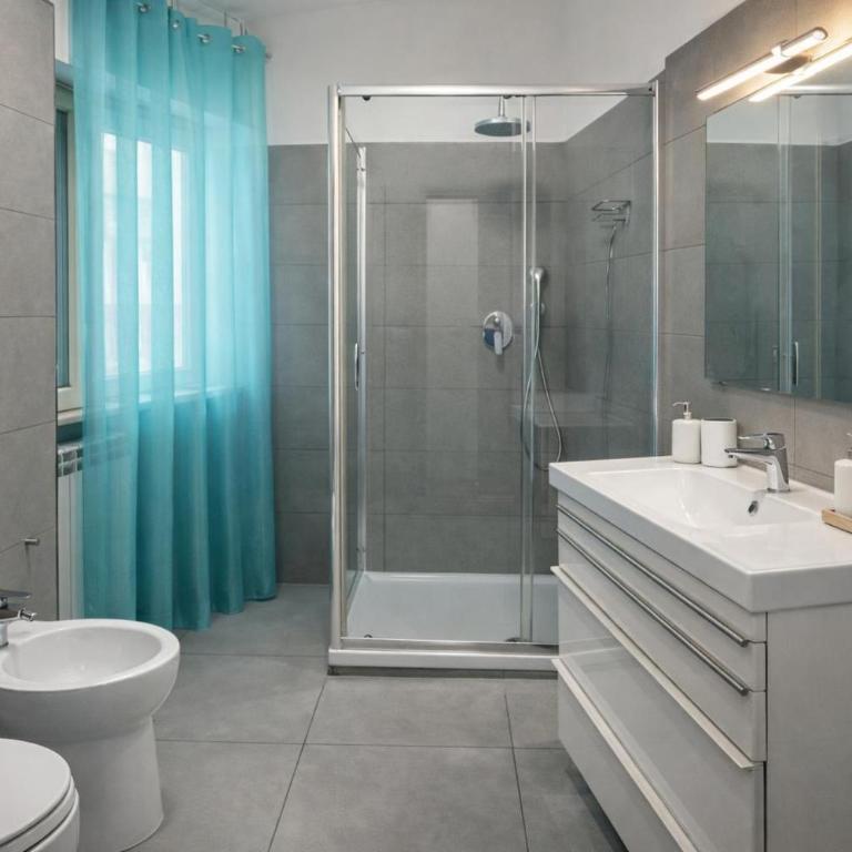 Casa Isabella Relax a 30 minuti dal Colosseuo - Appartamento con 2 Camere da Letto, Balcone e Terrazza - 13