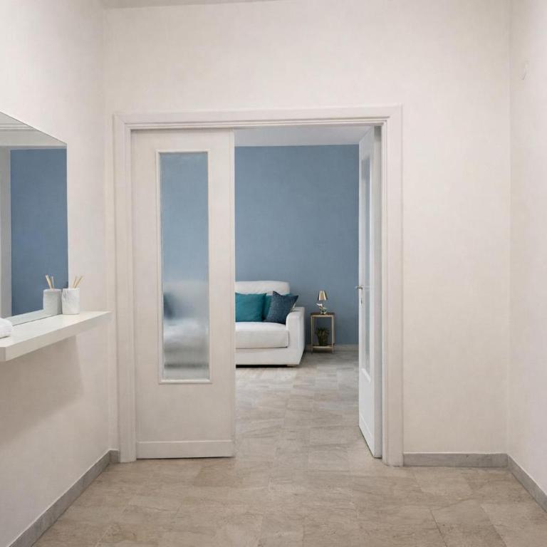 Casa Isabella Relax a 30 minuti dal Colosseuo - Appartamento con 2 Camere da Letto, Balcone e Terrazza - 12