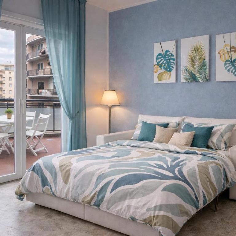 Casa Isabella Relax a 30 minuti dal Colosseuo - Appartamento con 2 Camere da Letto, Balcone e Terrazza - 10
