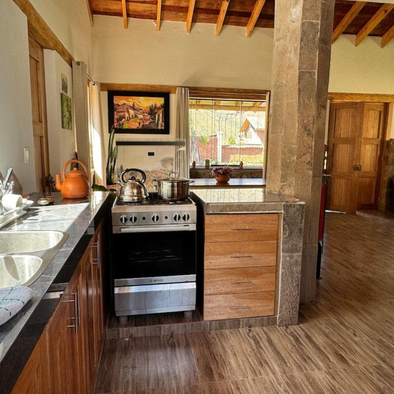 Mountain View Hot Tub - Casa - 42