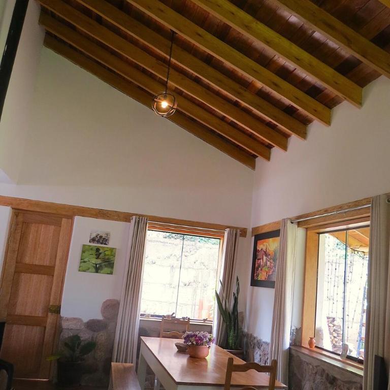 casa de campo con jaccuzi - Vacation Home - 18