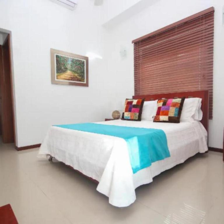 Apartamento con Piscina Cartagena en el Laguito Bocagrande - One-Bedroom Apartment - 16