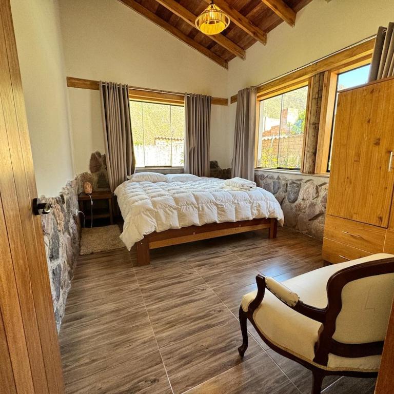Mountain View Hot Tub - Casa - 34