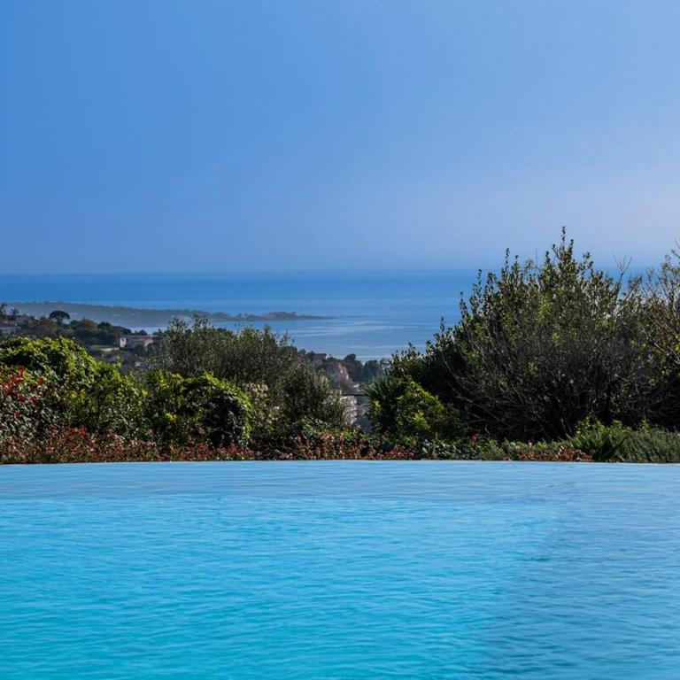 Villa Vallauris Infinity Pool - Villa - 5