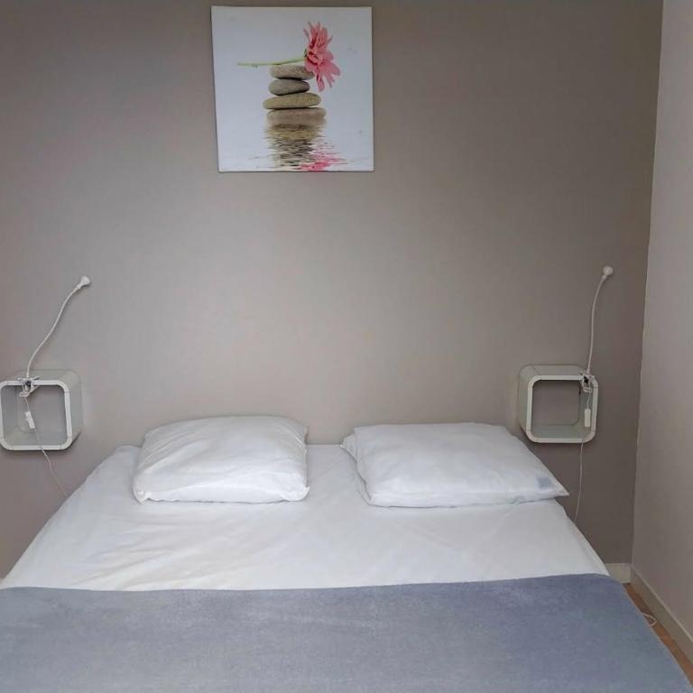 Maison avec Jardin, 900m Plage, 2 Chambres, Parking Inclus, Animaux Acceptés - La Tranche-sur-Mer - FR-1-22-173 - Casa de vacaciones (4 adultos) - 8