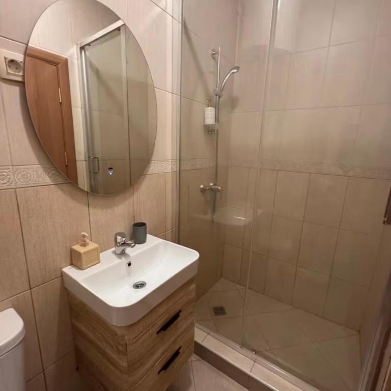 Apartments Sofia - Dvokrevetna Soba sa Bračnim Krevetom i Balkonom - 7