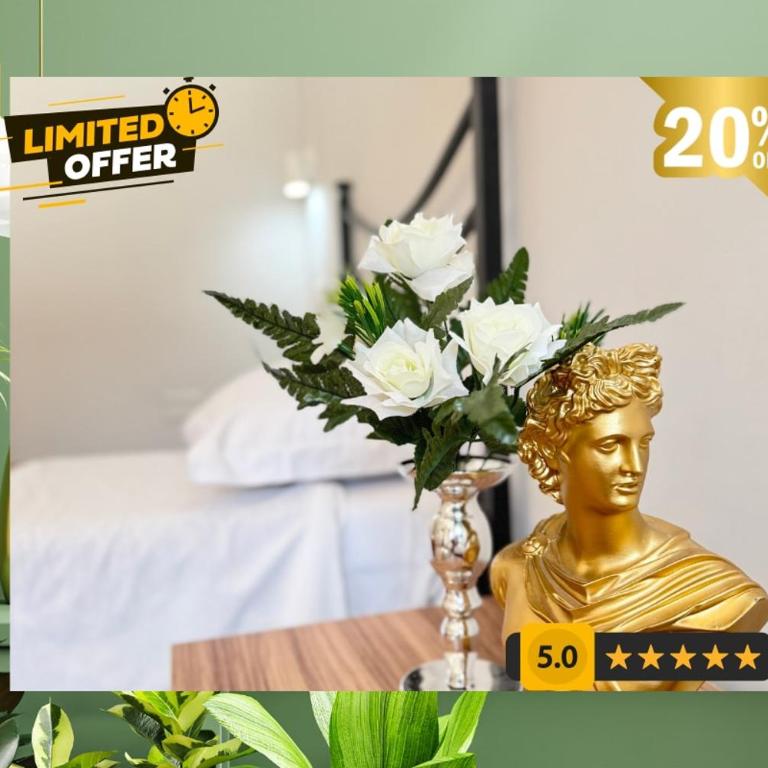 Harmony Room - a stone's throw from Piazza Maggiore - Appartamento con 1 Camera da Letto - 1