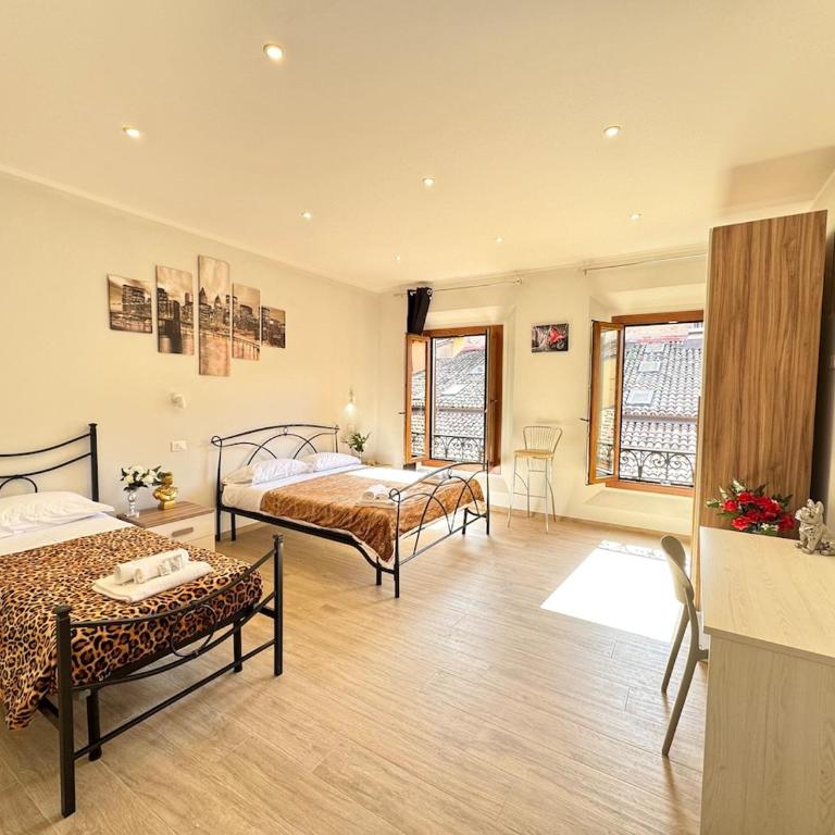 Harmony Room - a stone's throw from Piazza Maggiore - Appartamento con 1 Camera da Letto - 19