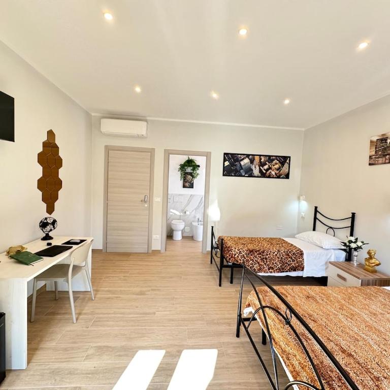 Harmony Room - a stone's throw from Piazza Maggiore - Appartamento con 1 Camera da Letto - 23