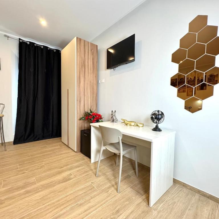 Harmony Room - a stone's throw from Piazza Maggiore - Appartamento con 1 Camera da Letto - 4