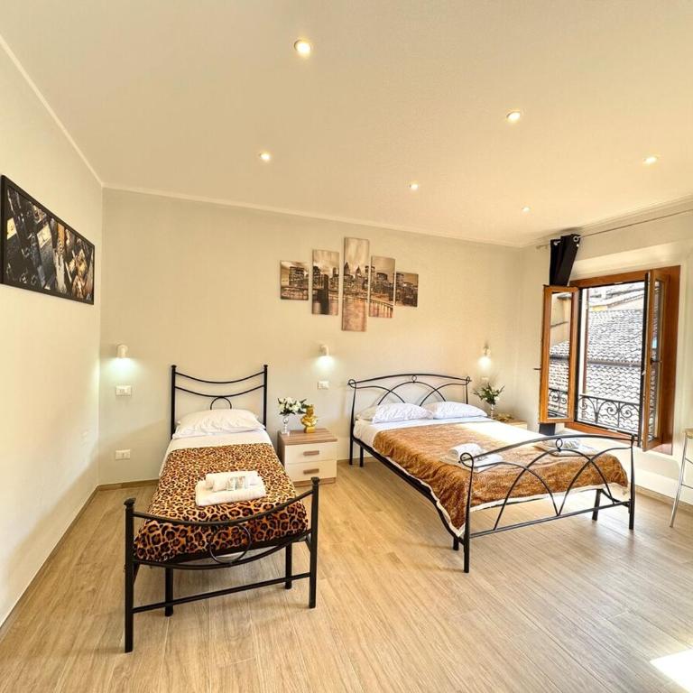Harmony Room - a stone's throw from Piazza Maggiore - Appartamento con 1 Camera da Letto - 16