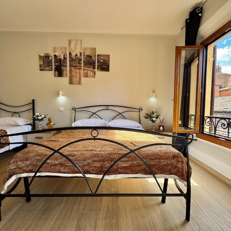 Harmony Room - a stone's throw from Piazza Maggiore - Appartamento con 1 Camera da Letto - 15